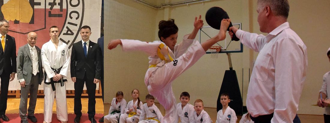 Sportowa Akademia Taekwondo