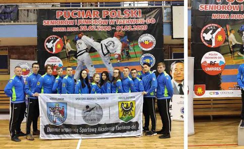 Sportowa Akademia Taekwondo