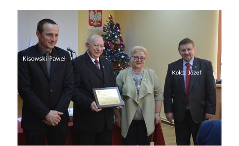 Kisowski Paweł, Kołcz Józef
